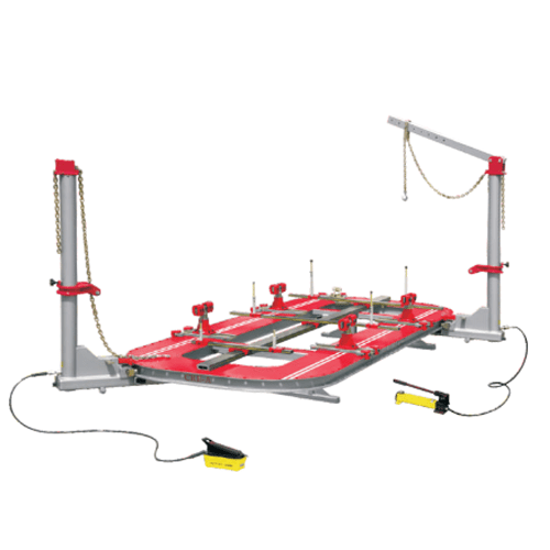 SISTEMA DE REPARACIÓN DE COLISIONES MCR101