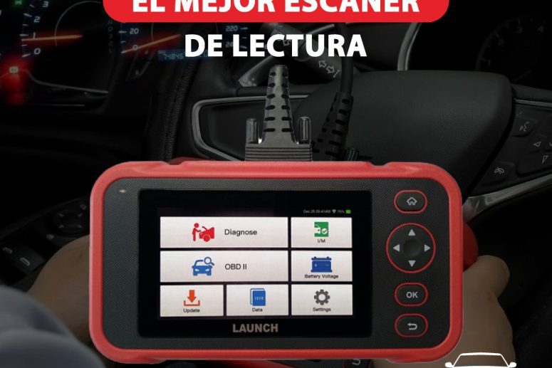 ¿Conoces nuestro Scanner CRP 233?