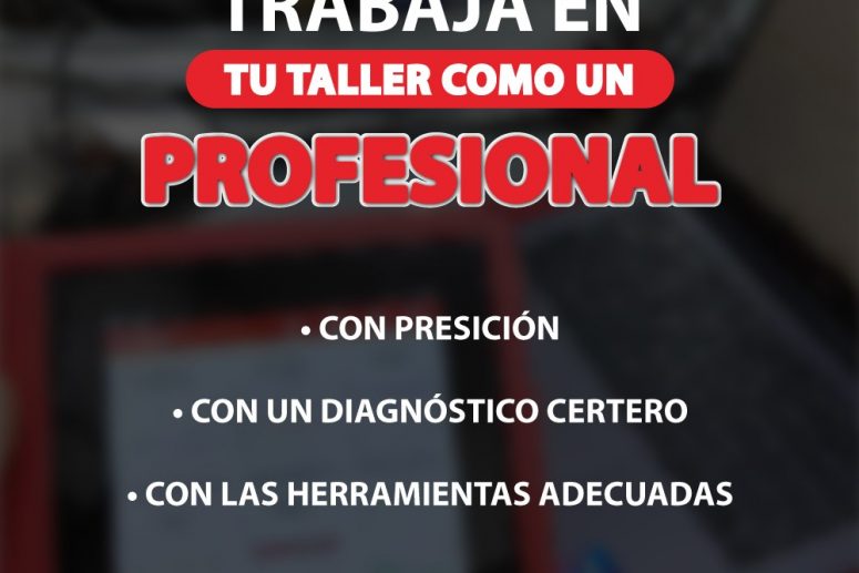 Utilizá las herramientas adecuadas en tu taller