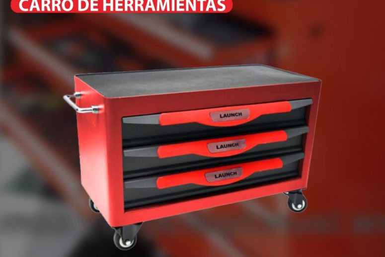 Caja de Herramientas: El aliado indispensable para tu taller