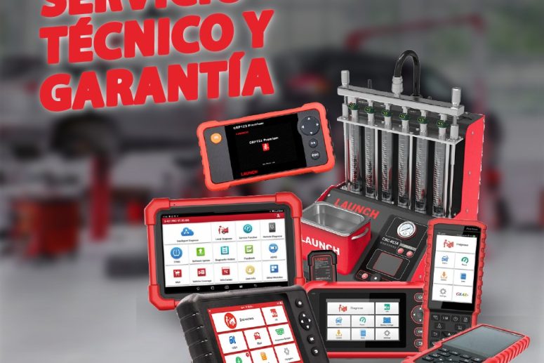 Servicio técnico y garantía, solo en Spezzini Import