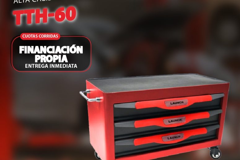 Caja de herramientas launch