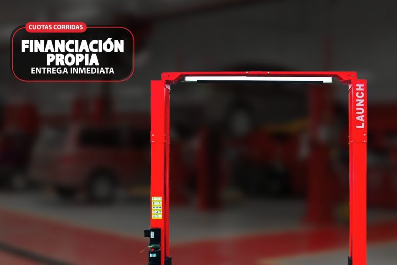Agilizá hasta 3 veces más tu trabajo con nuestros elevadores