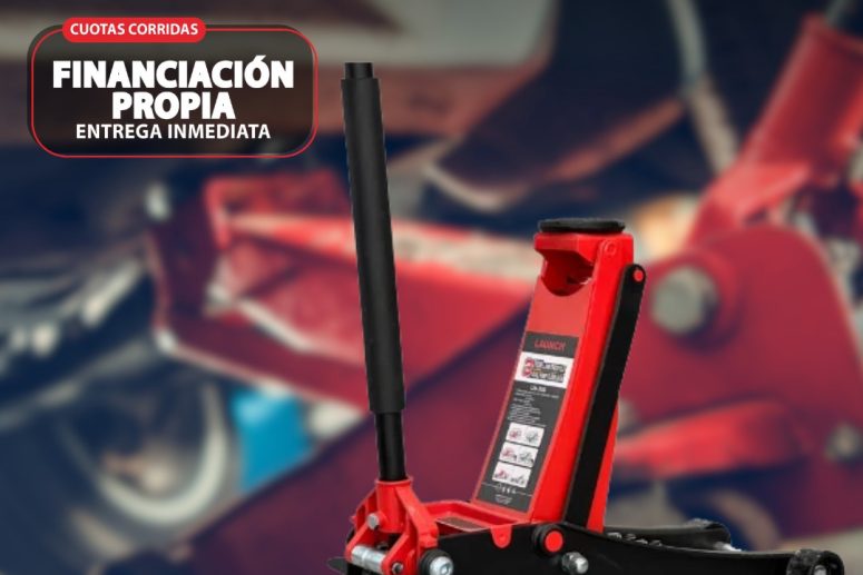 Elevación rápida y segura para tu taller