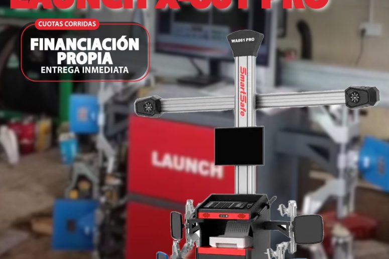 Última tecnología en alineación