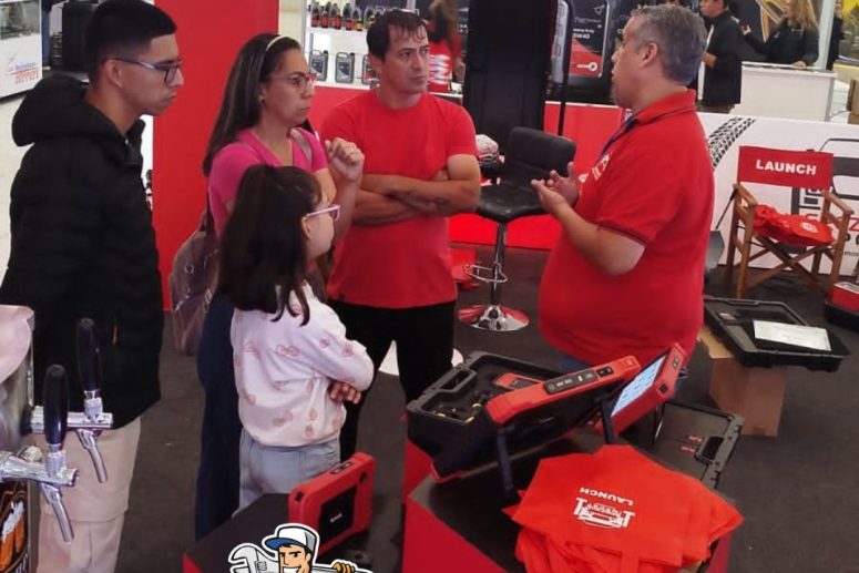 Expo Taller Mec&aacute;nica 2025