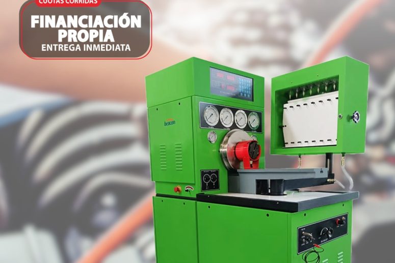 ¡Mejora la precisión y el rendimiento de tus bombas de inyección!