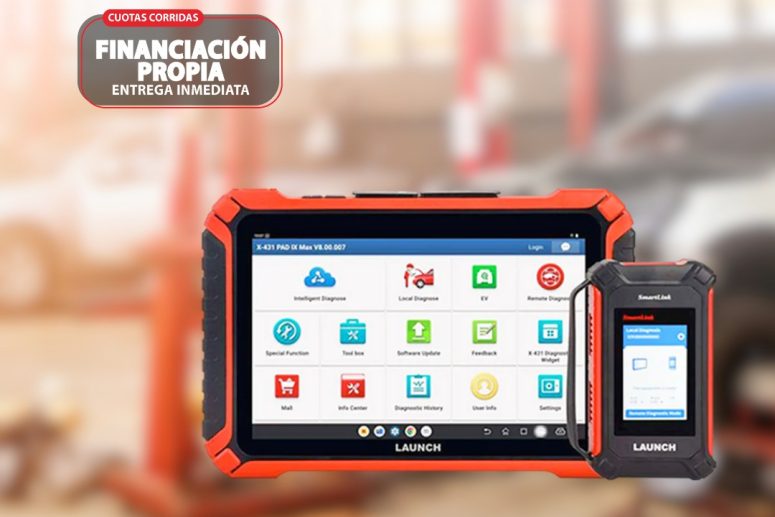 La solución definitiva para el diagnóstico